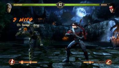 Hint Mortal Kombat X Gamers截图1