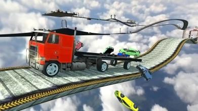 Impossible Cargo Transporter 3D截图1