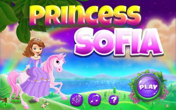 Princess Sofia with Horse截图2