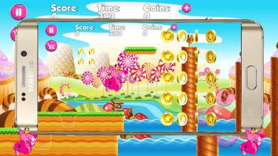 pink of panther adventures in leps world截图2