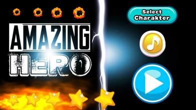 The Amazing Spider Hero截图1