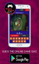 GUESS THE ONLINE GAME QUIZ截图2