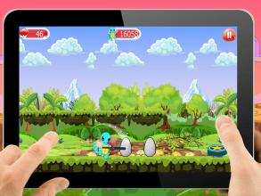 Squirtle Jump Adventure Run截图4