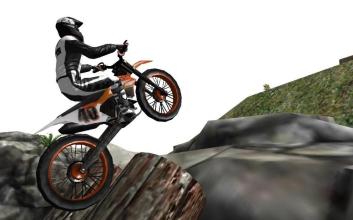 Dirt Bike Racing Motorbike 3D for Kids截图2