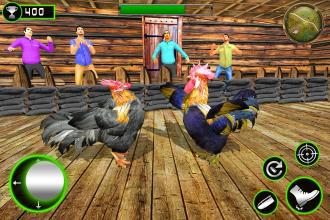 Angry Dog Hero Street Fighting Simulator截图5