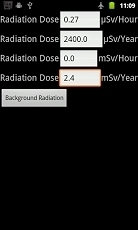 辐射剂量计算器截图3