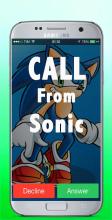 Real Sonic Call Prank (( OMG HE ANSWERED ))截图2