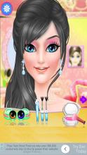 Makeup salon for girls princesses截图2