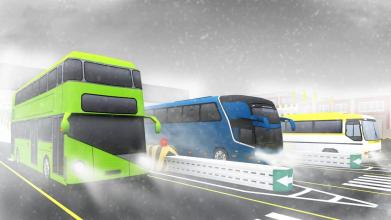 Euro BusParking Simulator 2017截图4