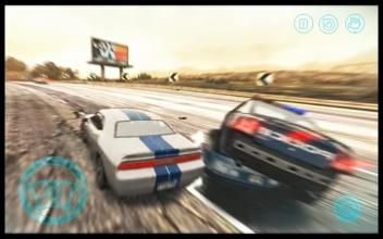 Traffic Racing Driver: Real Car Drift Simulator 3D截图3