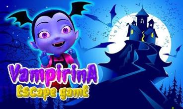 vampirina princess Gold Run截图1