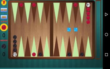 Long Backgammon - Narde Free截图4