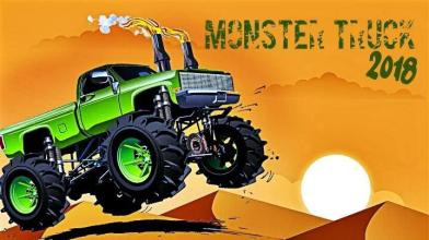 Monster Truck 2018截图1