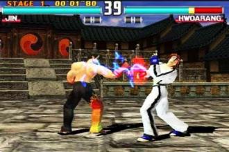 Tekken 3 new hint截图2