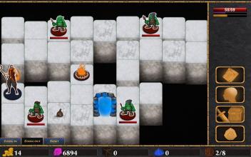 Greenskin Invasion ( free roguelike )截图5