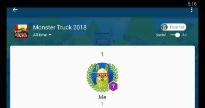 Monster Truck 2018截图2