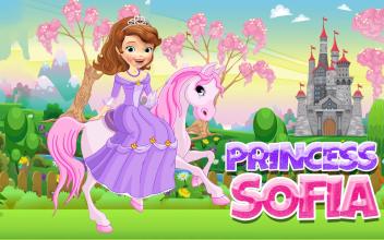 Princess Sofia with Horse截图1