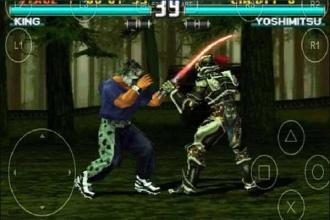 Tekken 3 new hint截图3