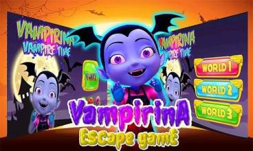 vampirina princess Gold Run截图5