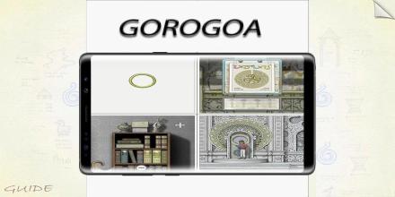 Game Gorogoa Guide截图2