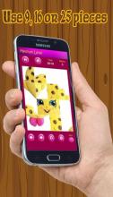 Puzzles Game for Shopkin Toys for fans截图5