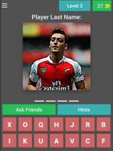 Football Player - Guess Quiz!截图5