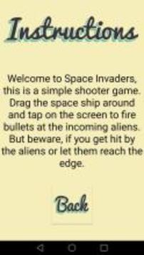 Invaders Of Space截图