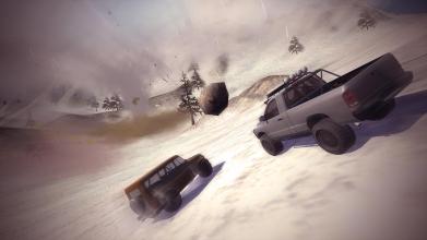 Jeep Mountain Offroad Driver : Tornado Adventures截图3