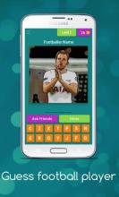 Guess football player截图3