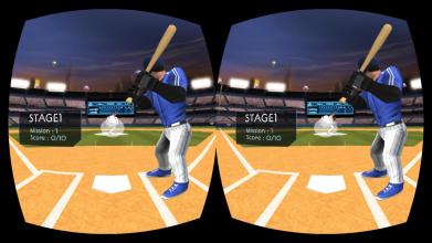 Homerun Race VR截图3