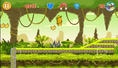 Subway Banana : Minion Adventure Legends截图2