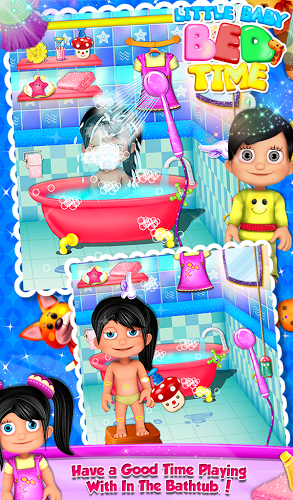 Little Baby Bed Time截图3