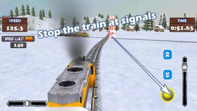 Indian Train Simulator Driver截图4