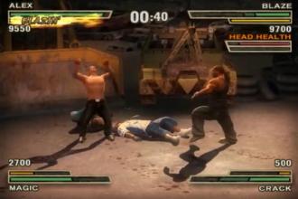 Game Def Jam Fight For Ny Tips截图3