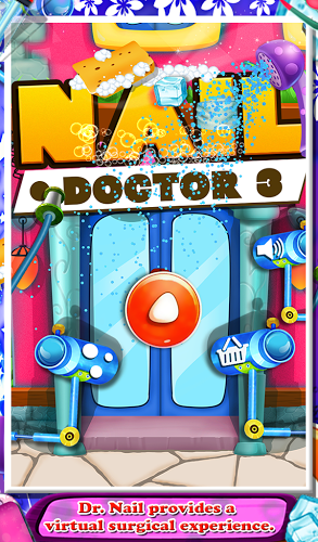 Nail Doctor 3 - Casual Games截图1