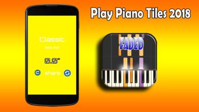 Faded Piano Game截图5