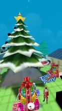 Santa Runner: Subway Surfer 3D截图3