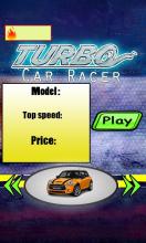 Turbo Car Racer截图4