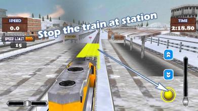 Indian Train Simulator Driver截图5