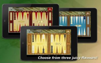 Backgammon Mobile - Online截图2