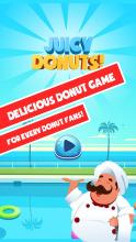 Match 3: Juicy Donuts!截图1