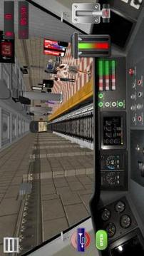 迪拜地铁在城市模拟器截图