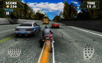 Moto Racing HD截图2