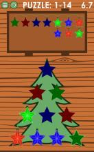 Garland Puzzle: Christmas tree截图4