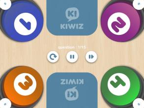 Kiwiz : le quiz qui vous parle截图4