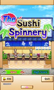 寿司店 The Sushi Spi...截图