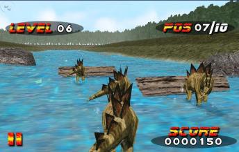 Jurassic Race Version截图2