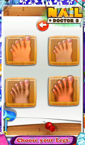 Nail Doctor 3 - Casual Games截图2