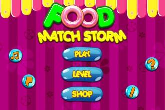 Food Match Storm截图3