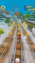 Santa Runner: Subway Surfer 3D截图5